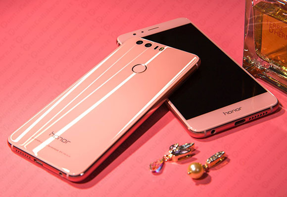 Huawei Honor 8 Sakura Pink