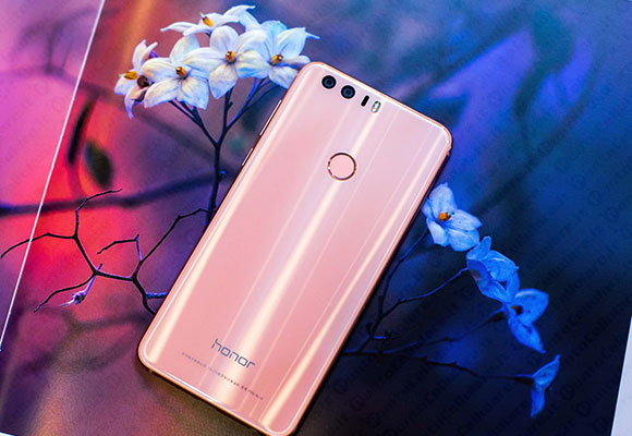 Huawei Honor 8 Sakura Pink