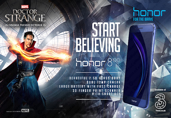 Huawei Honor 8