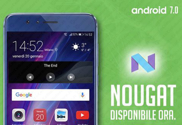 Huawei Honor 8
