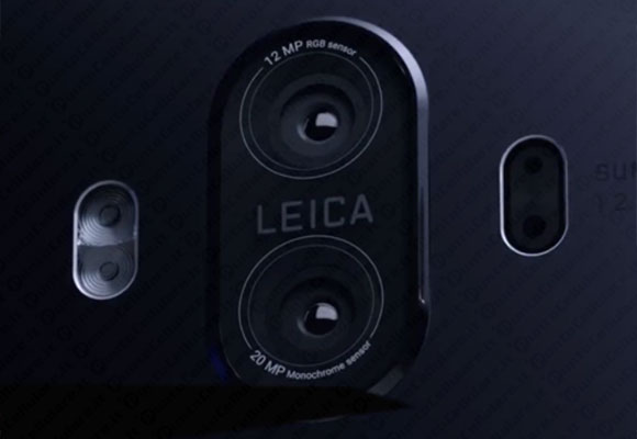 Huawei Mate 10 e Mate 10 Plus