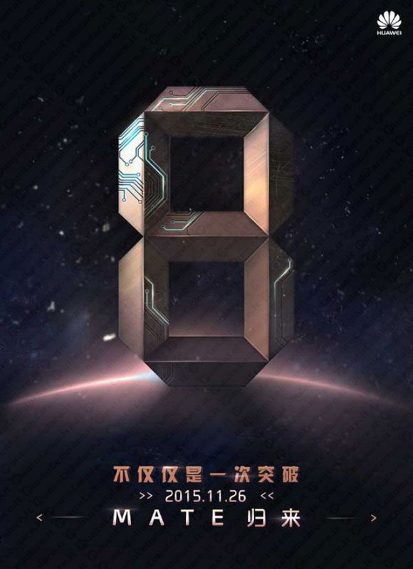 Huawei Mate 8