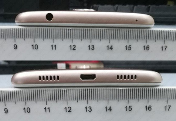 Huawei Mate 9 Lite