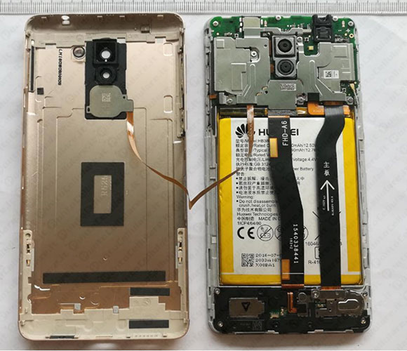 Huawei Mate 9 Lite