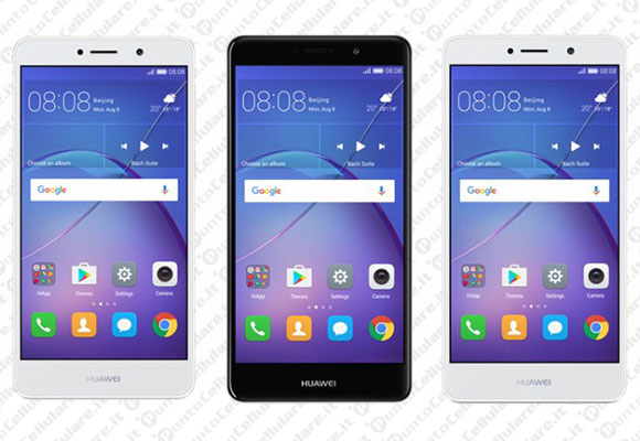 Huawei Mate 9 Lite