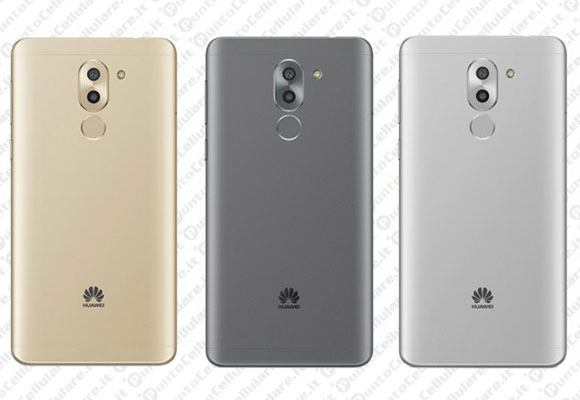 Huawei Mate 9 Lite