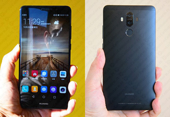 Huawei Mate 9 Obsidian Black