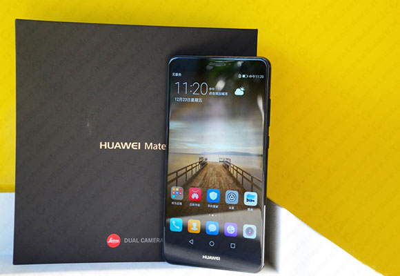 Huawei Mate 9 Obsidian Black