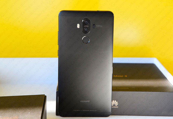 Huawei Mate 9 Obsidian Black