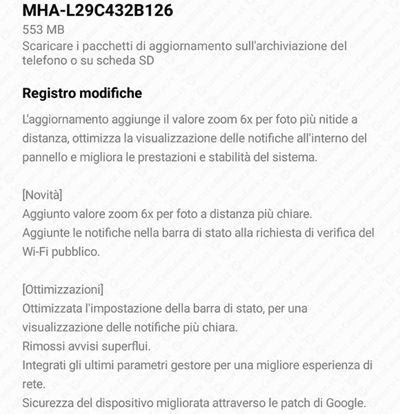Huawei Mate 9