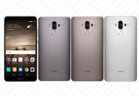 Huawei Mate 9