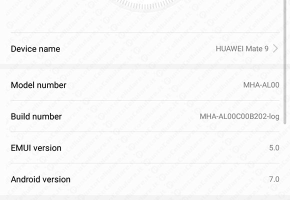 Huawei Mate 9