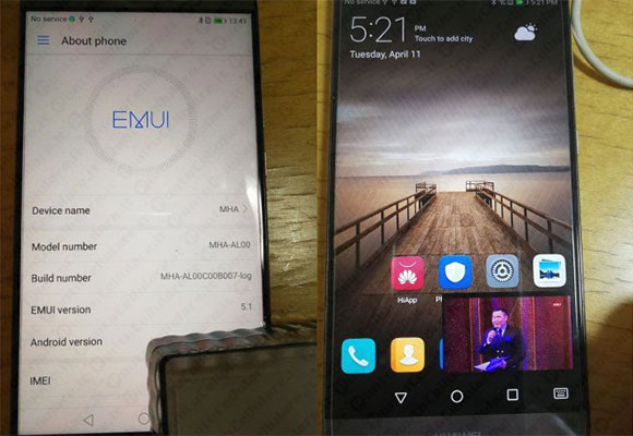 Huawei Mate 9