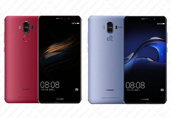 Huawei Mate 9