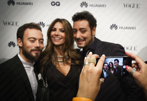 Huawei Mate S