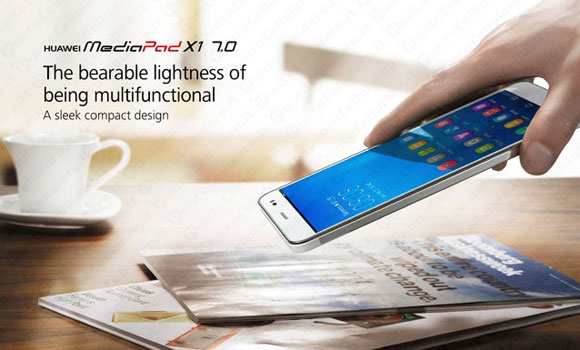 Huawei MediaPad X1