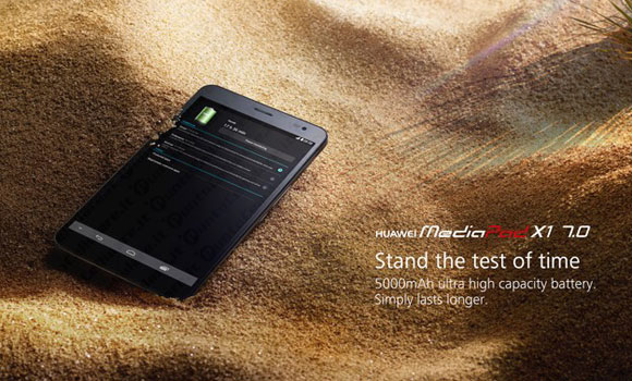 Huawei MediaPad X1