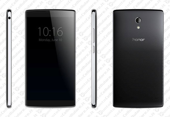 Huawei Mulan nuovo Honor