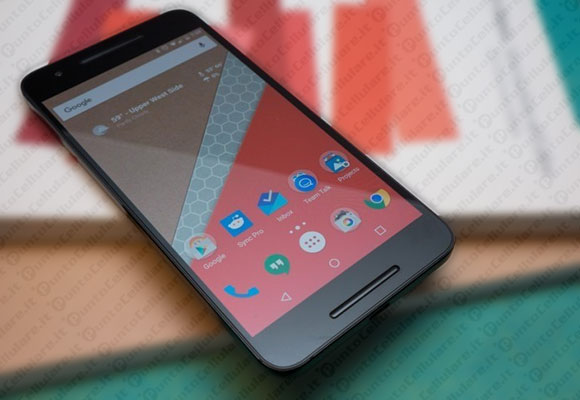 Huawei Nexus 6P