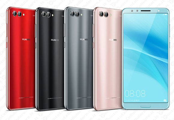 Huawei Nova 2S