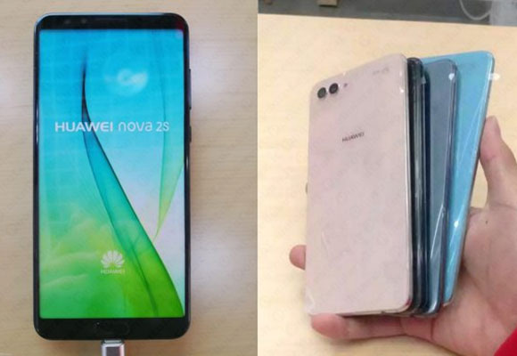 Huawei Nova 2s