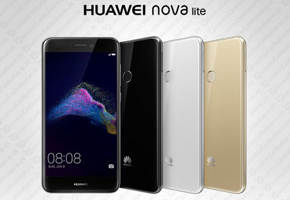 Huawei Nova Lite