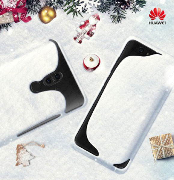 Huawei Nova Obsidian Black