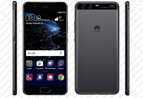 Huawei P10