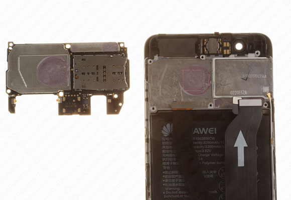 Huawei P10