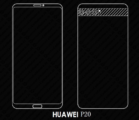 Huawei P20