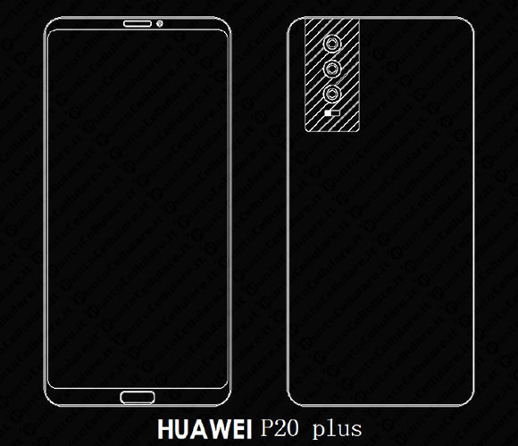 Huawei P20