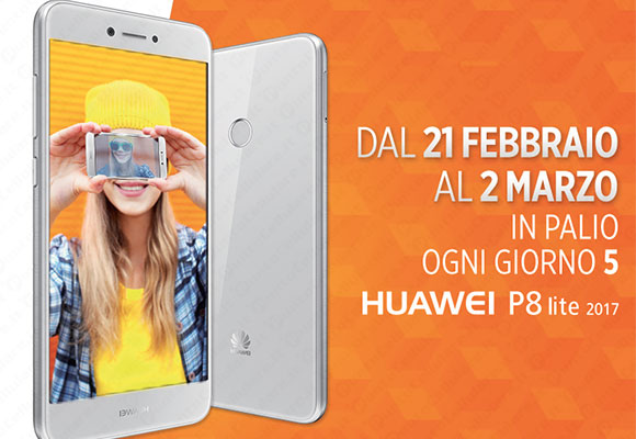 Huawei P8 Lite 2017