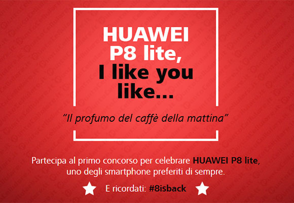 Huawei P8 Lite 2017