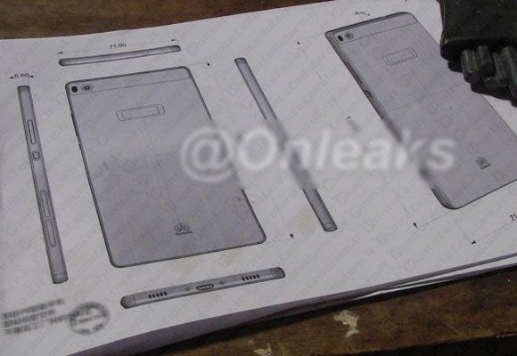 Huawei P8