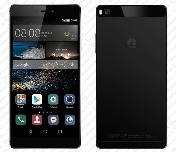 Huawei P8