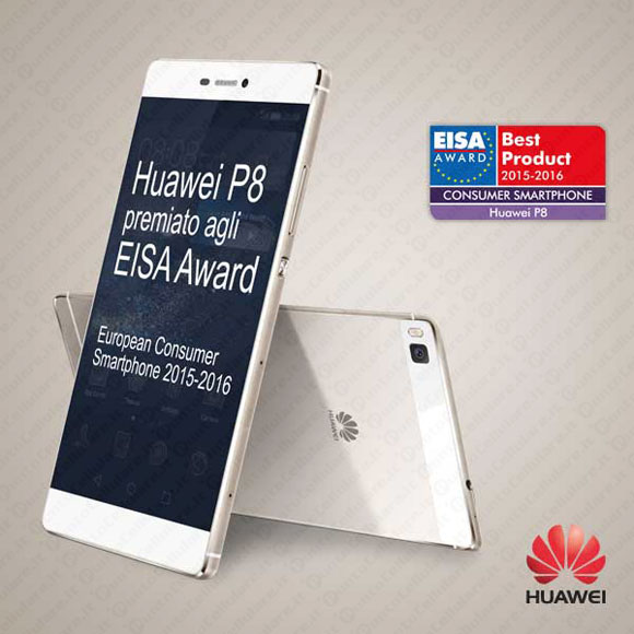 Huawei P8