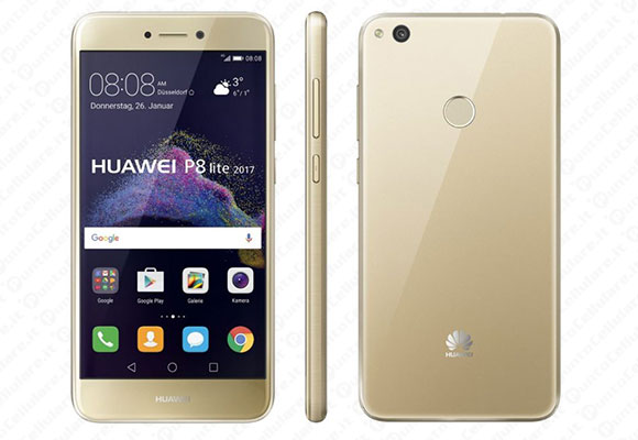Huawei P9 Lite 2017