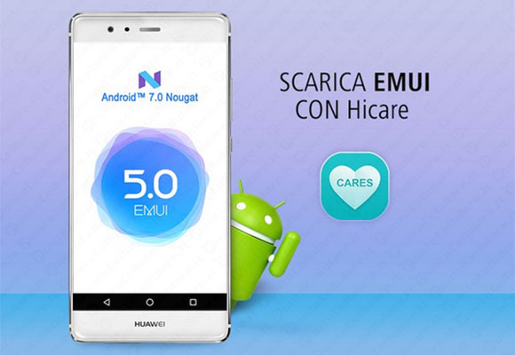 Huawei P9