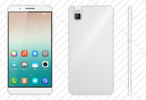 Huawei ShotX