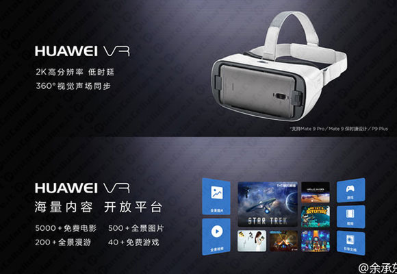 Huawei VR