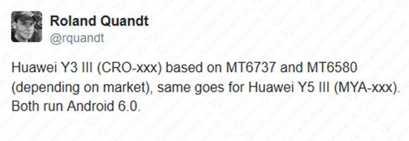 Huawei Y3 II
