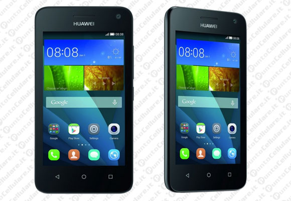 Huawei Y3
