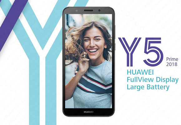 Huawei Y5 Prime 2018