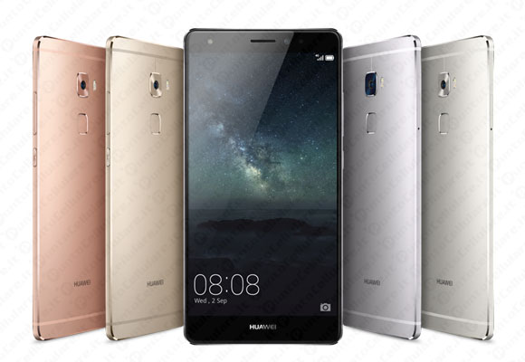 Huawei schermo QHD