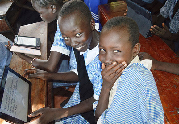 Instant Schools for Africa