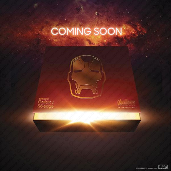 Iron Man Edition