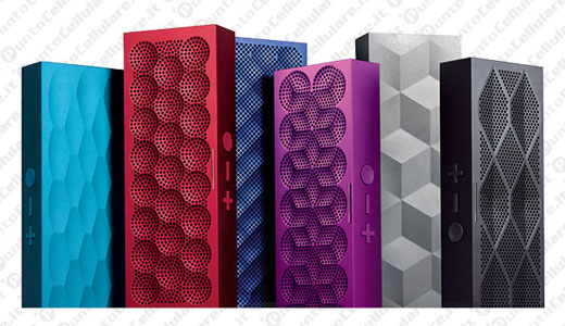 Jawbone presenta l'altoparlante Bluetooth Mini Jambox | PuntoCellulare.it