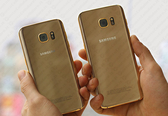 Karalux Galaxy S7 e Galaxy S7 Edge