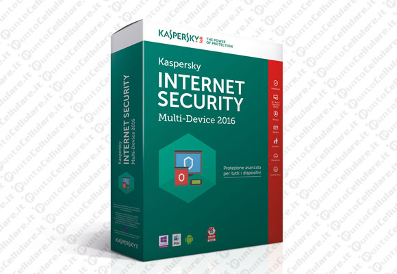 Kaspersky Lab 2016