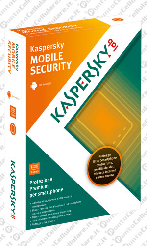 Kaspersky Mobile Security